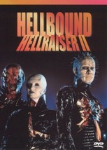 Hellbound: Hellraiser II [1989] [U DVD Pre-Owned Region 2 - $49.50