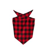 Pet Jammies For Your Families® Merry &amp; Bright Buffalo Plaid Pet Bandana,... - $184.25 MXN