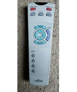 Fujitsu Projector Remote Control P-42RM07-W Genuine OEM Product Tested/W... - $10.41 CAD