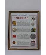 Presidential American Coin Collection - £102.25 GBP