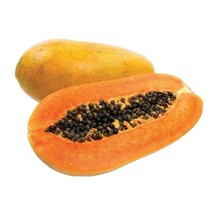 25 Maradol Papaya Seeds Sweet Edible Tropical Juicy Jardin Fruits Easy Fast Grow - £7.18 GBP