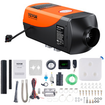VEVOR Diesel Air Heater, 12V 2KW LCD Display Remote Control, for Car &amp; B... - $84.90