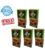 5 x 100g El Yemeni Coffee 10% Cardamom Light Roast Egyptian Coffee - £27.40 GBP