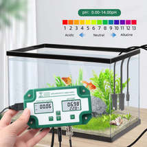 Multi-function With WiFi Online Detection Digital Display PH TDS Temperature EC  - $467.80+