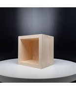 Extra Deep Unfinished wood Shelf 6 x 6 and 5 Inches Deep - €28,09 EUR Extra Deep Unfinished wood Shelf 6 x 6 and 5 Inches Deep - €28,09 EUR