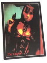Crow City Of Angels Vintage Trading Card #60 Dressed To Kill - £1.55 GBP
