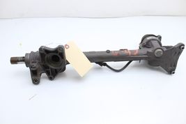11-18 VOLKSWAGEN JETTA ELECTRIC STEERING RACK Q0227 image 9