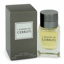 L'essence De Cerruti by Nino Cerruti Eau De Toilette Spray 1 oz - $19.25