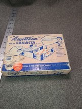 1950 The Argentina Tray For Canasta Or Gin original design by Ralph Mich... - $17.10