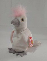 Ty Beanie Baby Kuku the Cockatoo with tag - $5.07