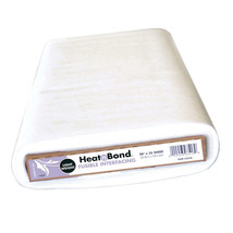 Therm-O-Web HeatNBond Non-Woven Fusible Interfacing 3516 By The Yard 20&quot; Wide - £2.20 GBP