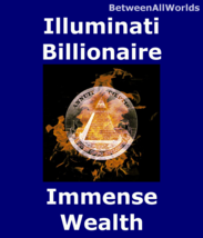 Elite Wealth Spell Illuminati Money Prosperity + Free Good Luck Rituals  - $119.51