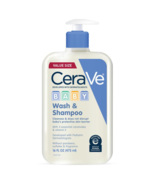 CeraVe Baby Wash Shampoo 473ml - $135.78 CAD