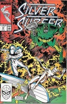 The Silver Surfer Comic Book Vol. 3 #13 Marvel 1988 Very FINE- New Unread - £2.79 GBP