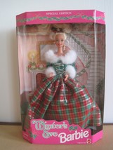 Barbie, &quot;WINTER&#39;S EVE&quot; Barbie Doll, (1994) Mattel, #13613, Brand New Ship Fast - £11.96 GBP