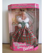 Barbie, &quot;WINTER&#39;S EVE&quot; Barbie Doll, (1994) Mattel, #13613, Brand New Shi... - $14.99