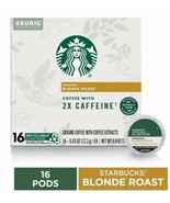 Starbucks K-cup sample item