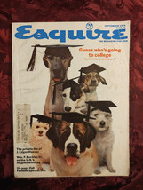 Esquire September 1974 Beverly Sills Campus Report William F. Buckley Tom Cole - £9.76 GBP