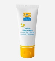 Glory Dead Sea Hand Cream With Minerals &amp; Cocoa - $35.36