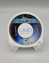 Final Fantasy 1 Square Enix Sony Playstation Portable PSP Gaming Disc - £12.78 GBP