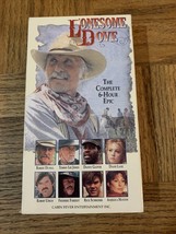 Lonesome Dove VHS - £7.90 GBP