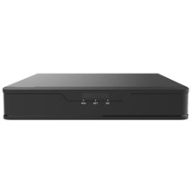 101Av 16Ch Security System Hybrid Hd H.265/H.264 5In1 Dvr/Nvr, Hd-Tvi/Cv... - £297.74 GBP