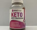 Keto Drops, Official Keto Drops ACV Gummies For Weight Loss Formula Exp ... - £15.72 GBP