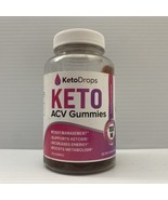 Keto Drops, Official Keto Drops ACV Gummies For Weight Loss Formula Exp 10/2025 - $19.75