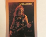 David Ellefson Megadeath Rock Cards Trading Cards #223 - £1.57 GBP