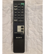 OEM Genuine Sony RM-S44 Audio Control  Remote Control - $20.29 CAD