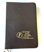 1971 Leather Bound Science and Health with Key to the Scriptures [Leathe... - $3,245.92 MXN