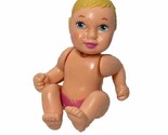 Mattel Barbie Happy Family Pregnant Midge Baby Girl Blonde Newborn  Repl... - $35.38
