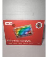NEW FACTORY SEALED KANO PIXEL KIT BUILD AND CODE DAZZLING LIGHT LIGHTBOA... - €29,94 EUR