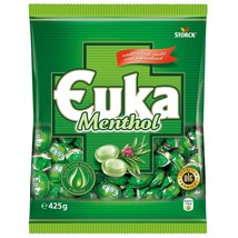 Storck EUKA Menthol refreshing Candies 425g -Made in Germany-FREE SHIPPING - £11.29 GBP