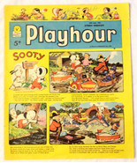 Playhour Comic July  29 1961 Sunshine Weekly Fleetway  - $6.92