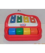 Little Tikes Tap a Tune Piano Xylophone Instrument Non Electric Toddler Toy - $15.00