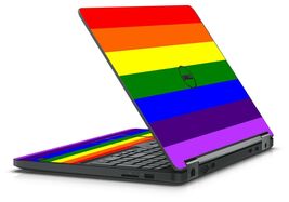LidStyles Printed Laptop Skin Protector Decal Dell Latitude E5470 image 14