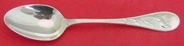 Audubon by Tiffany and Co Sterling Silver Place Soup Spoon 7 3/8&quot; Flatware - $206.91