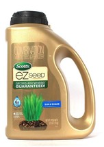1 Ct Scotts 3.75 Lb EZ Seed Grows Anywhere Sun &amp; Shade Combination Fertilizer - £26.73 GBP