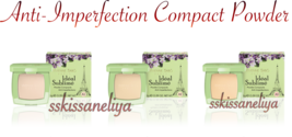 VIVIENNE SABO IDEAL SUBLIME Anti-Imperfection 11g Compact Face Powder 3 ... - $14.49