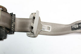 2002-2008 JAGUAR X TYPE REAR PASSENGER RIGHT SEAT BELT TAN BEIGE J5590 image 3