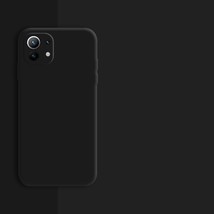 Candy Shockproof Silicon Case for Xiaomi Mi 11 Lite Mi11 lite NE 5G Matt... - £5.82 GBP
