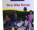 Kidsongs Very Silly Songs VHS BRAND NEW SEALED-VERY RARE EDITION-SHIP N ... - $582.88