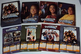 Degrassi The Next Generation Season 1 One Series (3 DVD Box Set w/4 Bonus Cards) - £11.35 GBP