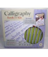Mud Puddle - Calligraphy Book and Kit - New/Sealed - £11.15 GBP