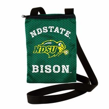 Littlearth North Dakota State Bison NCAA Game Day Pouch - $12.82