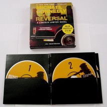 Michael Connelly The Reversal 2010 Audiobook 5 C Ds - £9.59 GBP
