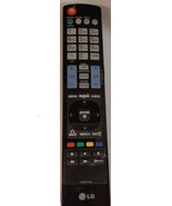 LG TV DVD Remote Control AKB72914238 Tested Works - €6,95 EUR
