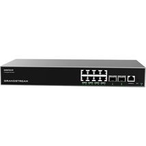 GRANDSTREAM GWN7811P Managed Layer Switch (Layer) 3. Ports: 8X GbE RJ45 ... - $3,069.26 MXN