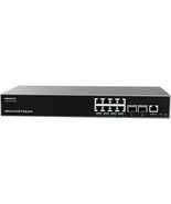 GRANDSTREAM GWN7811P Managed Layer Switch (Layer) 3. Ports: 8X GbE RJ45 ... - $3,060.39 MXN